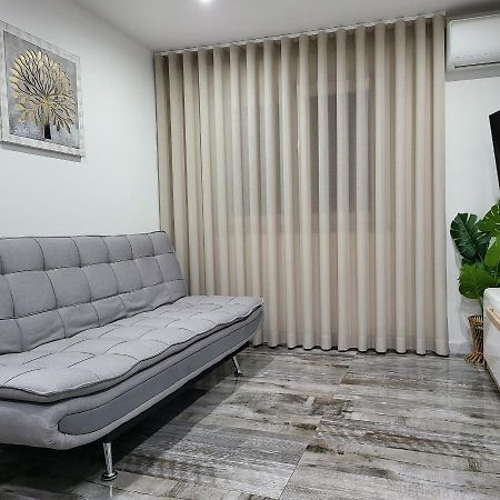 Nandos Apartement Costa de Caparica Kültér fotó