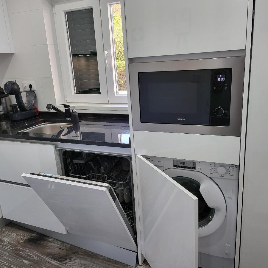Nandos Apartement Costa de Caparica Kültér fotó
