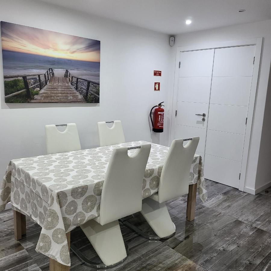 Nandos Apartement Costa de Caparica Kültér fotó