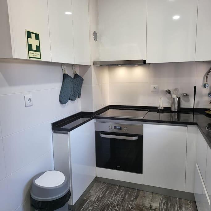 Nandos Apartement Costa de Caparica Kültér fotó