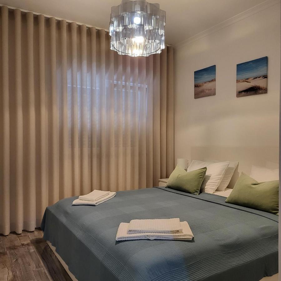 Nandos Apartement Costa de Caparica Kültér fotó