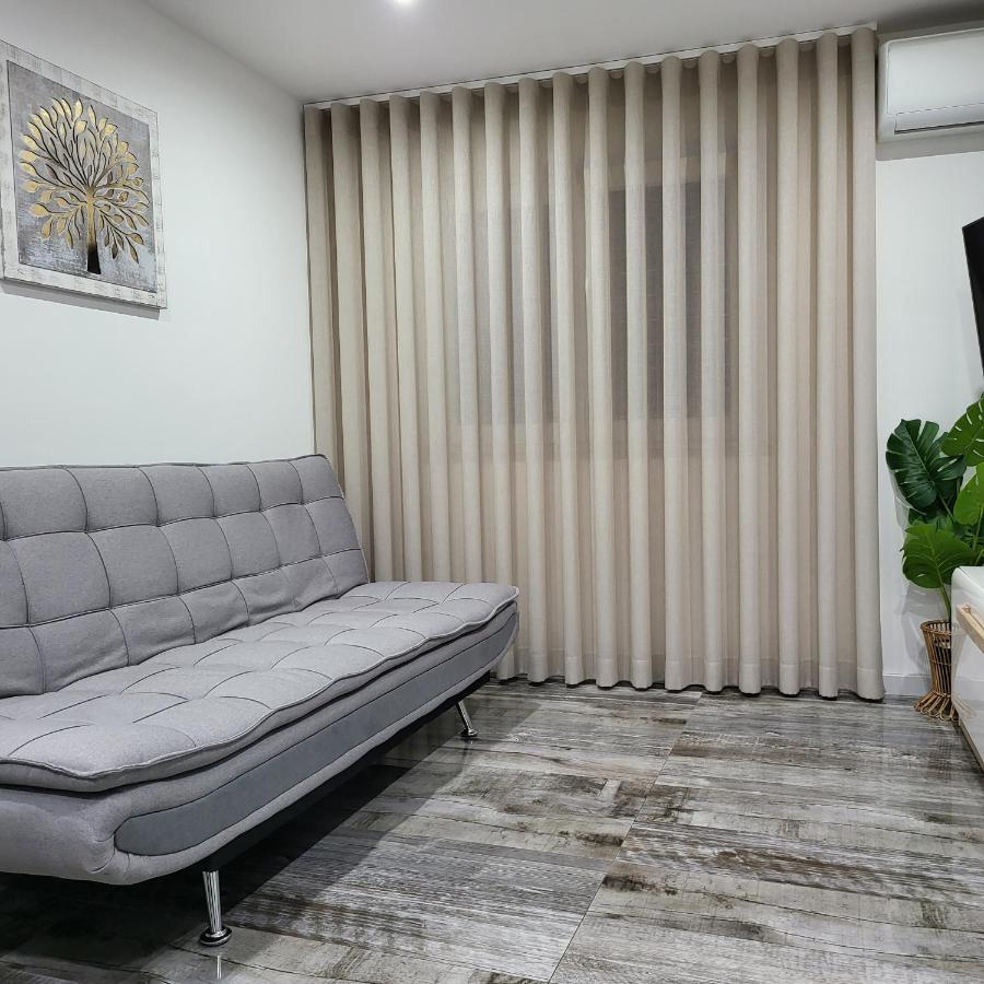 Nandos Apartement Costa de Caparica Kültér fotó