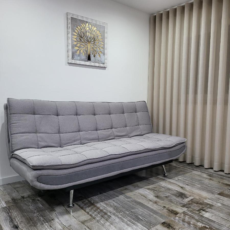 Nandos Apartement Costa de Caparica Kültér fotó